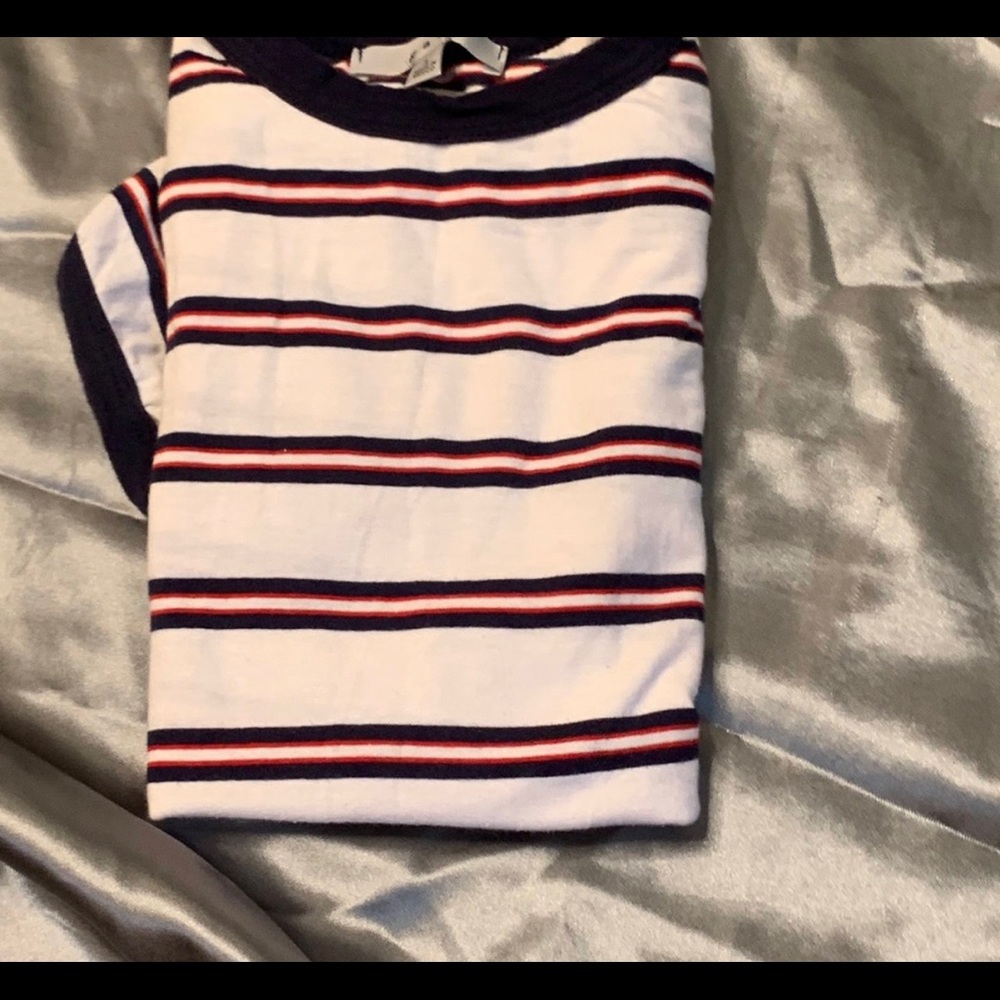 Stripped shirt
